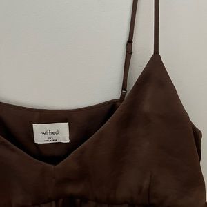 Aritzia Wilfred Lover Camisole